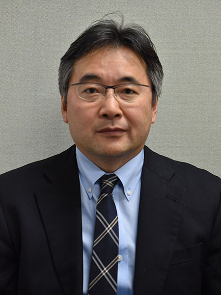 Hideyuki Yasuda